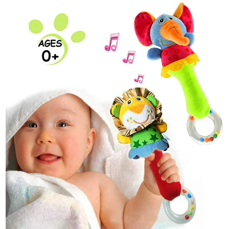 baby toys Rattles