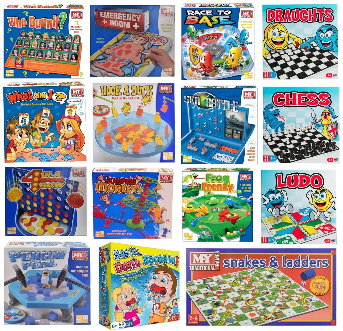 board game toys