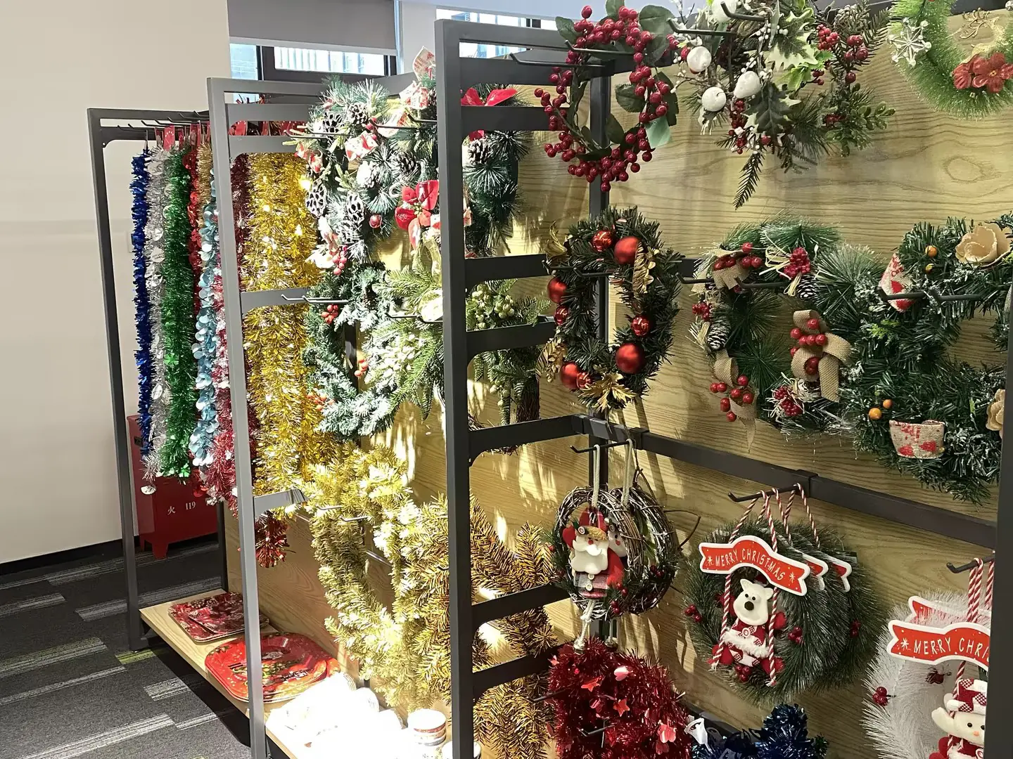 Christmas product Sourcing Season