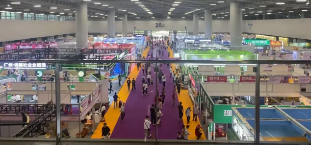 Canton Fair sourcing tips