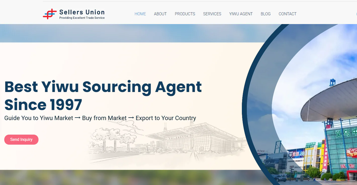china sourcing agent