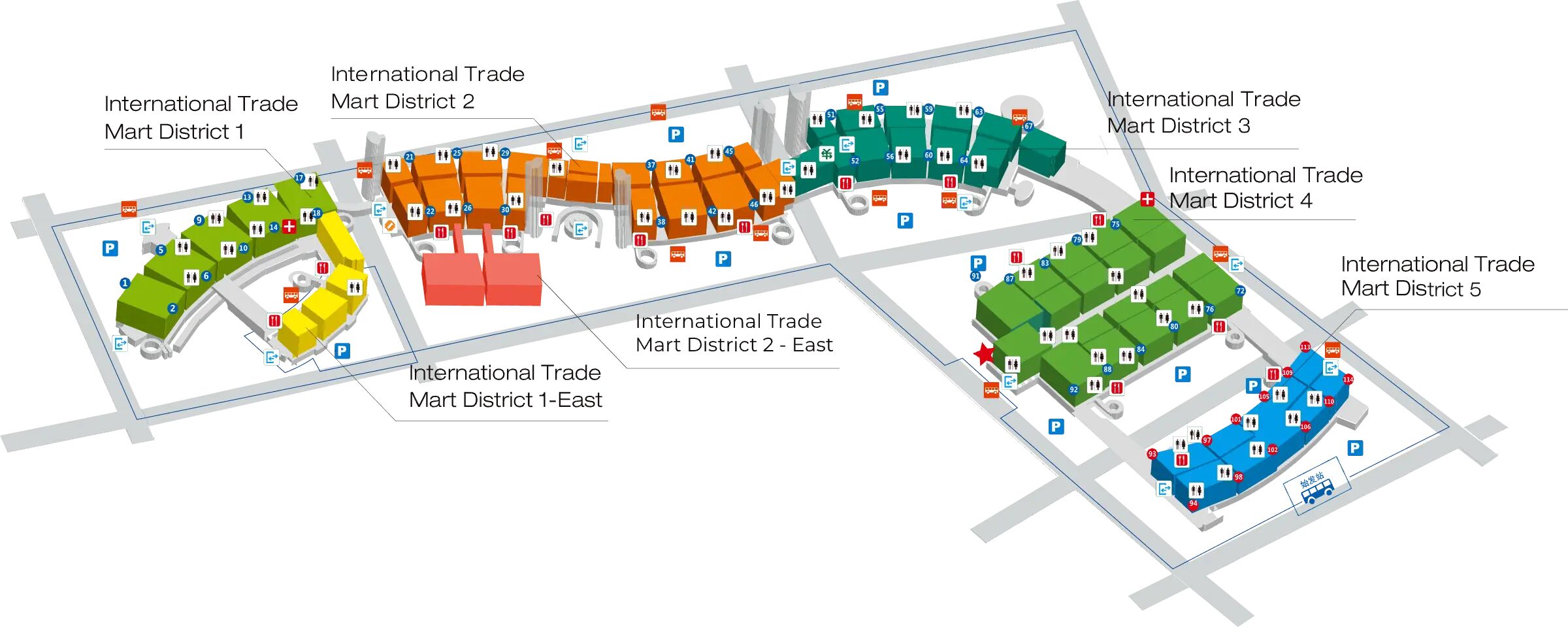 yiwu-wholesale-market-map