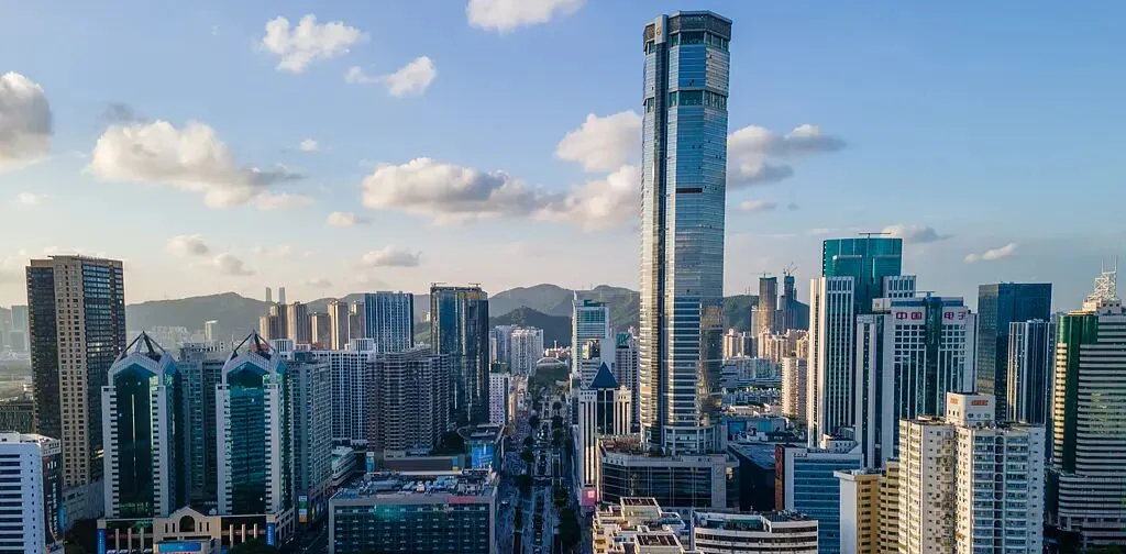 shenzhen-huaqiangbei-market