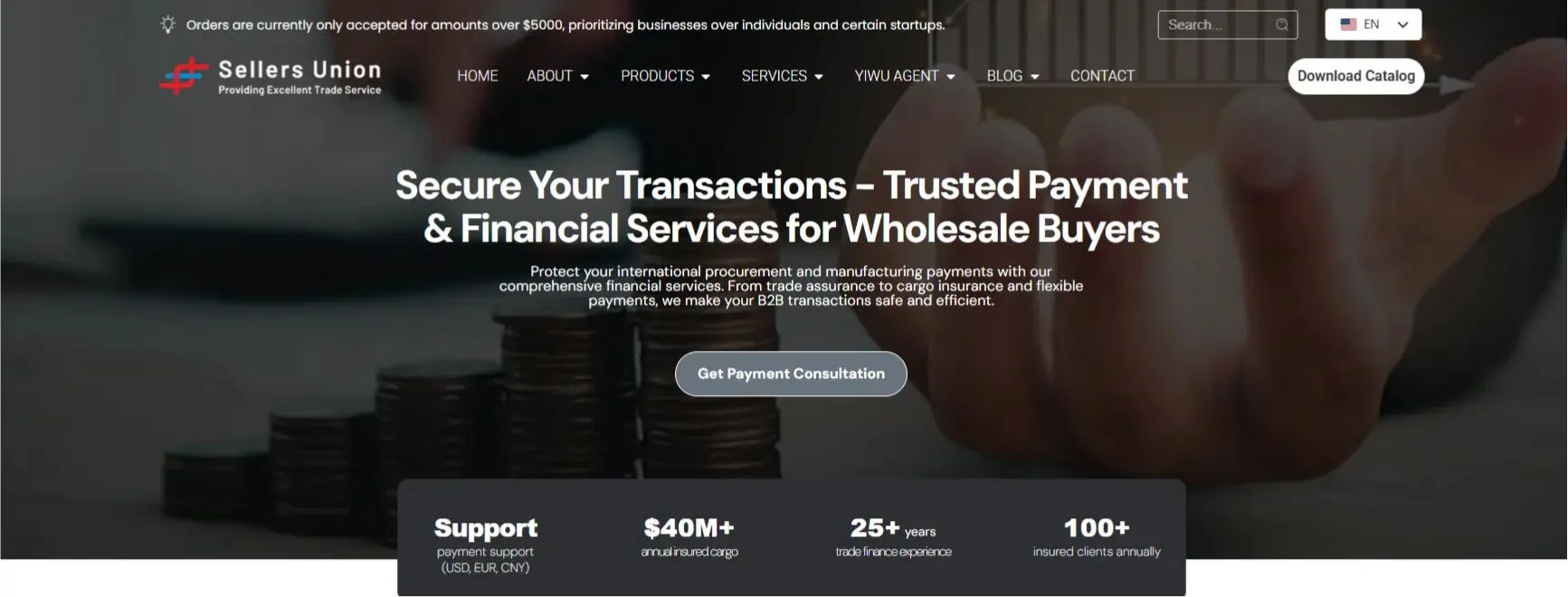 sellers-union-international-payment-services
