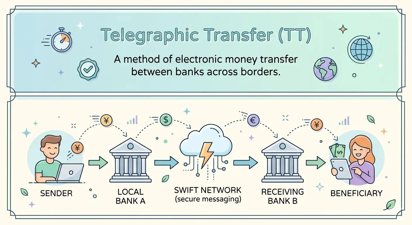 telegraphic-transfer-a-method-of-electronic-money-transfer-between-banks-across-borders