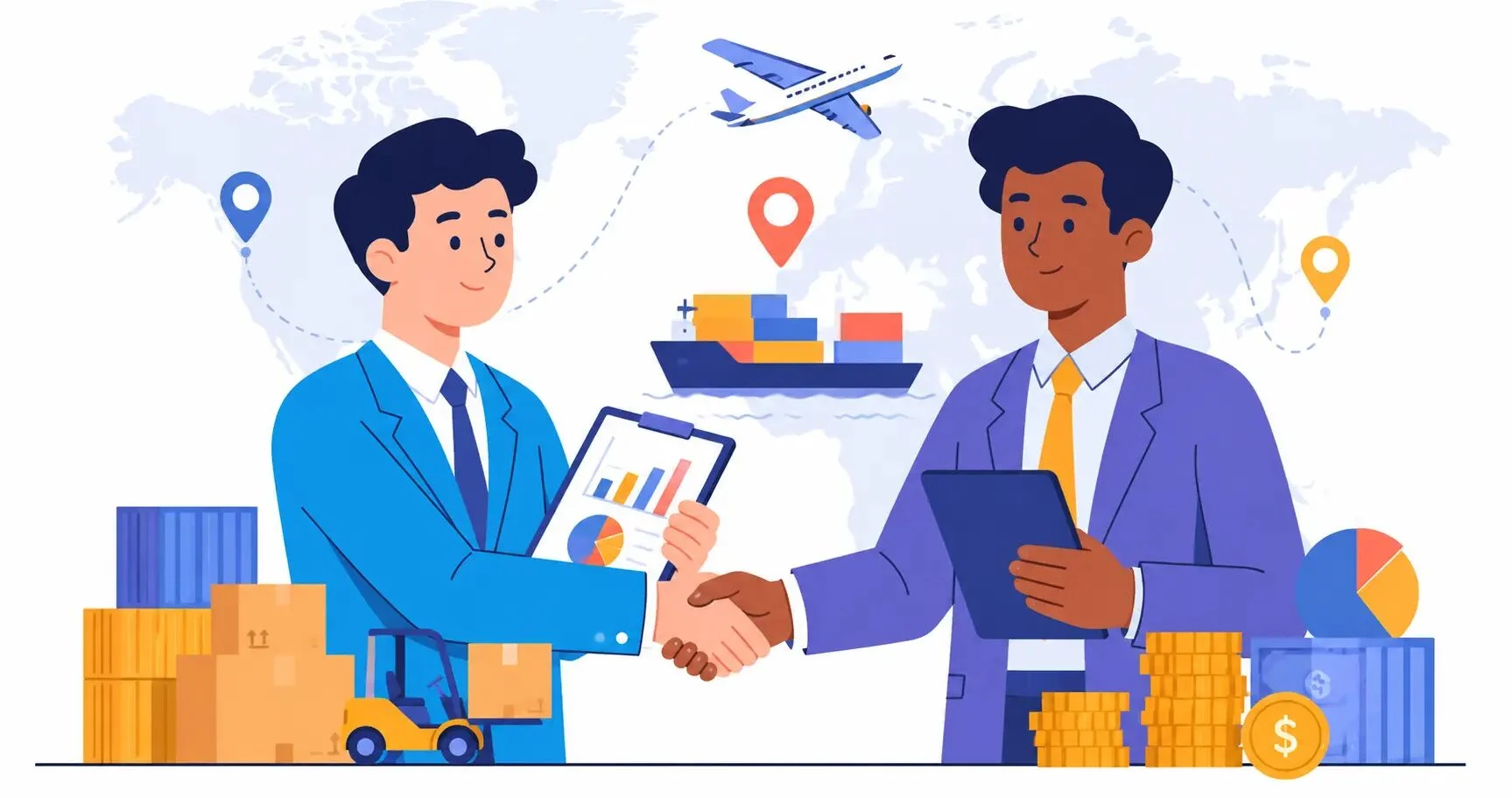 international-product-sourcing-and-supply-chain