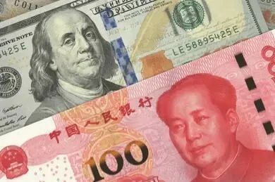chinese-yuan-us-dollar-banknotes
