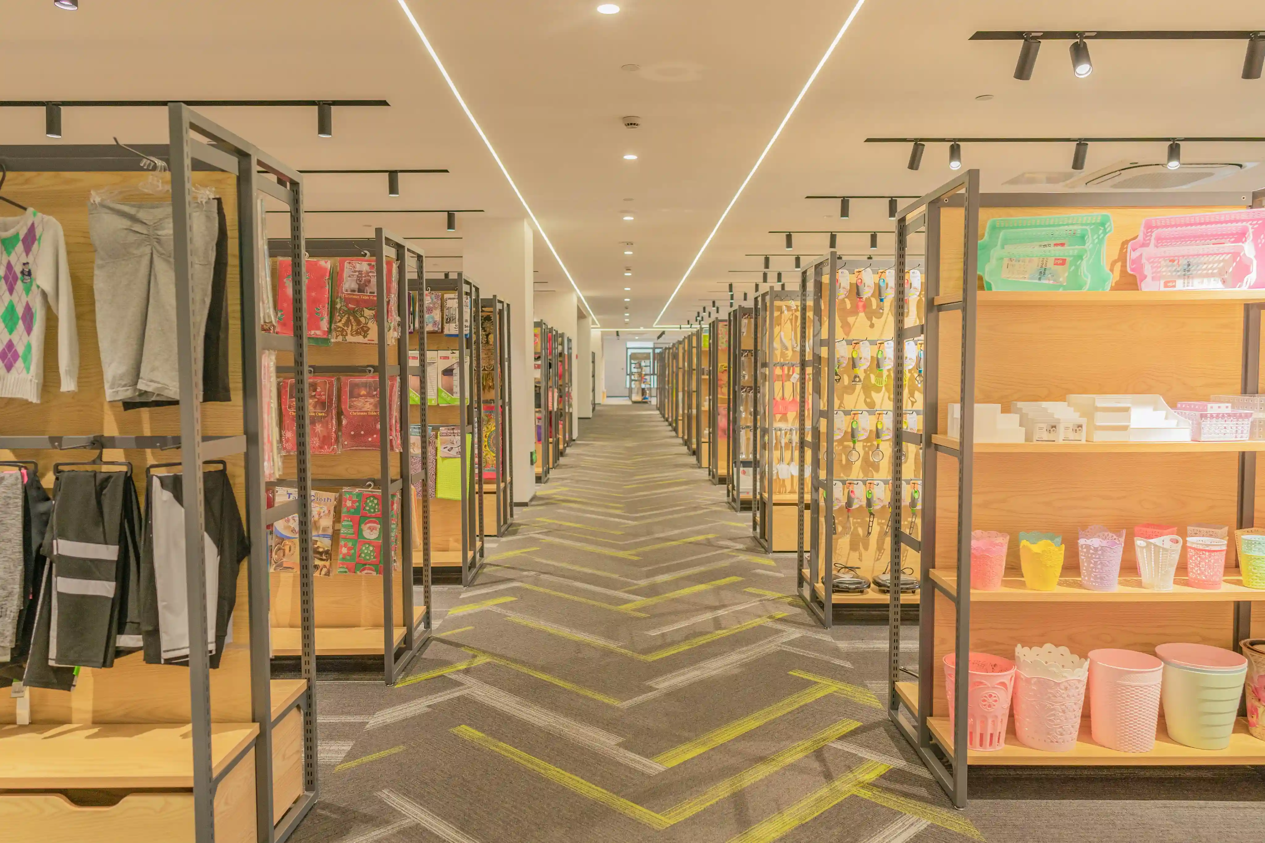 Yiwu Agent 23 Sample Showroom