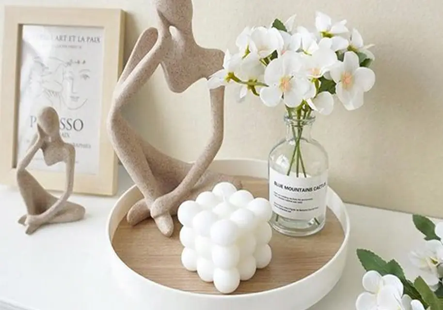 OEM & ODM Customization 24 Home Decoration