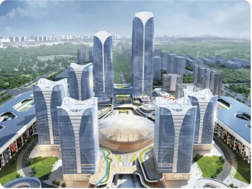 Yiwu International Trade City: A Buyer’s Guide to All 6 Districts & Products 8 yiwu-global-digital-trade-center