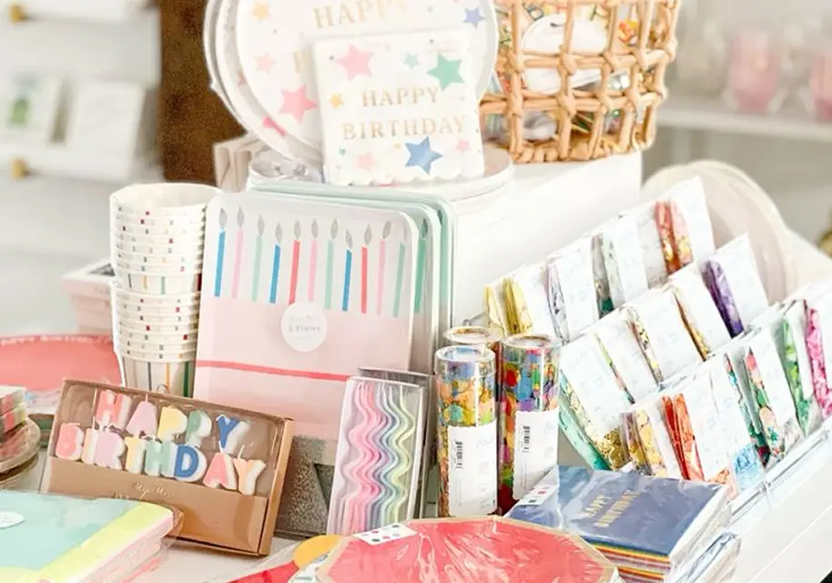 OEM & ODM Customization 21 Party Supplies