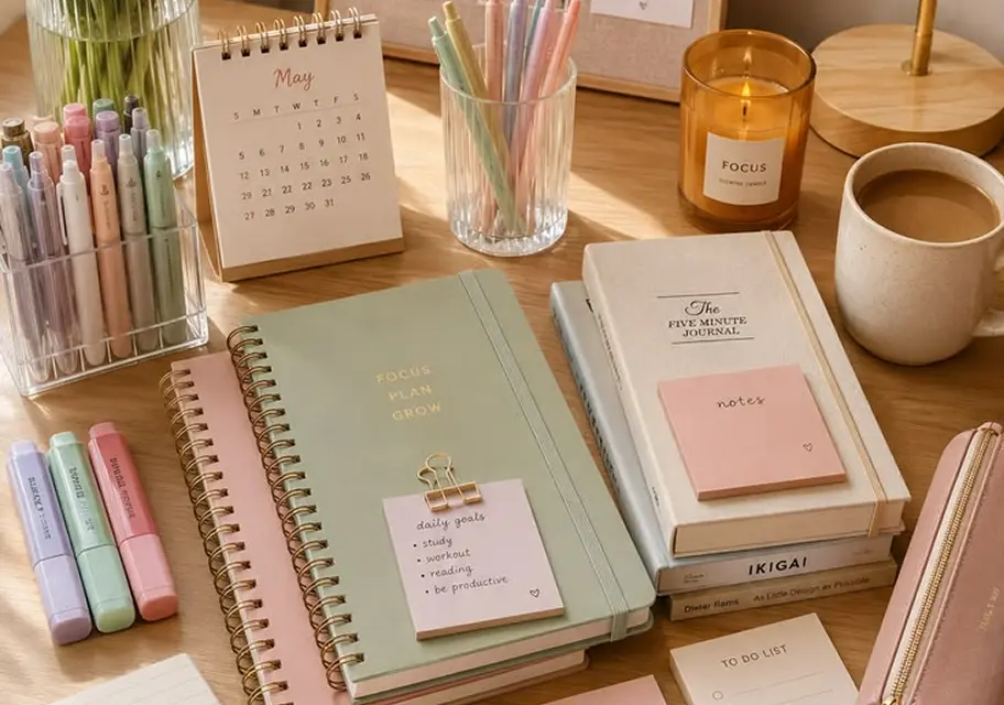 OEM & ODM Customization 25 Stationery
