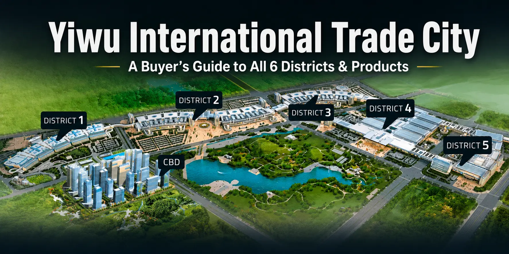 Home 56 Yiwu International Trade City A Buyer’s Guide to All 6 Districts 2026072202332329