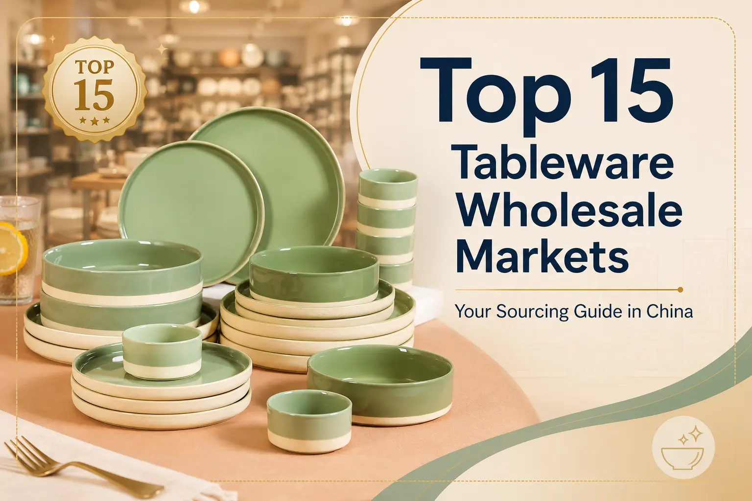 Home 56 Top 15 Tableware Wholesale Markets in China Buyer's Guide 2026082706124943