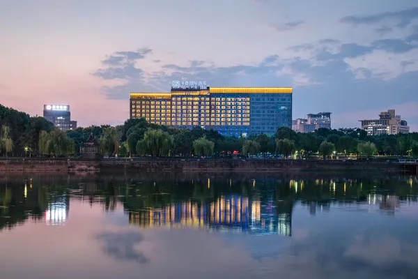 Yiwu Hotel 19 Kasion International Hotel Yiwu exterior