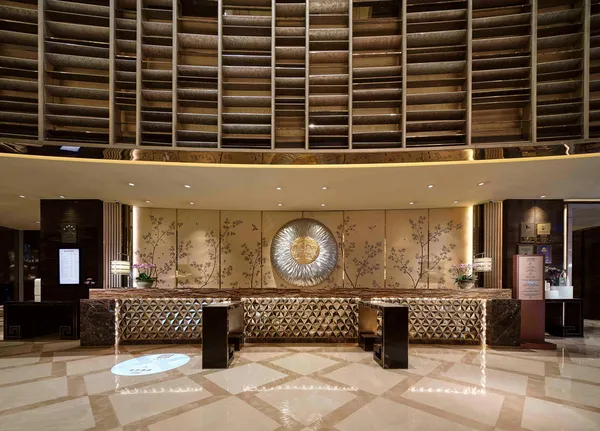 Yiwu Hotel 16 Sanding New Century Grand Hotel exterior