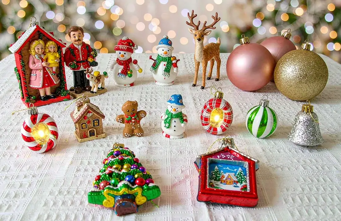 15 Smart Christmas Ornaments to Import from China 3 Christmas ornaments collection